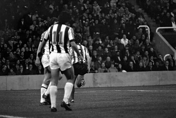 English League Division One match. West Bromwich Albion 1 v Stoke City 2