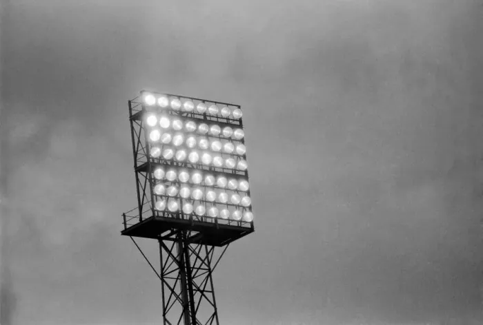 Framed Print : English League Division One match Wolverhampton Wanderers 2 v Arsenal 0