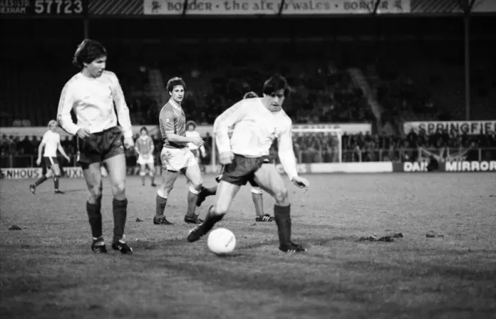 Framed Print : English League Division Two match. Wrexham 0 v Oldham Athletic 3 Framed Print : English League Division Two match. Wrexham 0 v Oldham Athletic 3