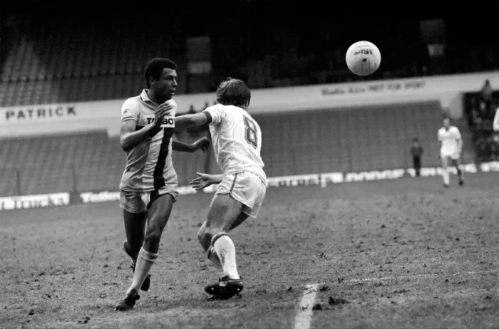 Framed Print : English League Division One matchat Elland Road. Leeds UNited 0 v Coventry City 0 Framed Print : English League Division One matchat Elland Road. Leeds UNited 0 v Coventry City 0