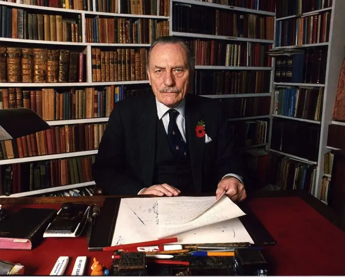 Framed Print : Enoch Powell Conservative MP DBase A©Mirrorpix Framed Print : Enoch Powell Conservative MP DBase A©Mirrorpix