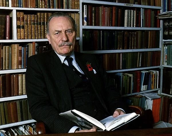 Enoch Powell former Conservative MP Dbase A©Mirrorpix