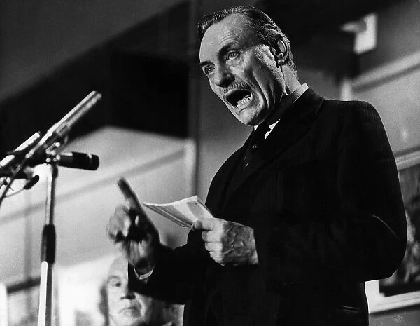 Enoch Powell Nationalist campaigner