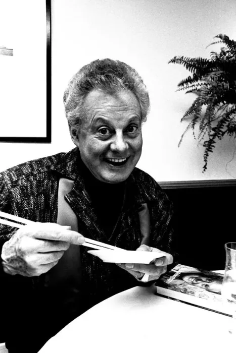 Framed Print : Entertainer Danny La Rue at a Newcastle restaurant signing copies of his autobiography Framed Print : Entertainer Danny La Rue at a Newcastle restaurant signing copies of his autobiography
