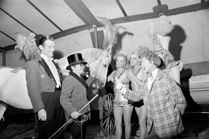 Framed Print : Entertainment Circus Children: 10 year old David Hibling Framed Print : Entertainment Circus Children: 10 year old David Hibling
