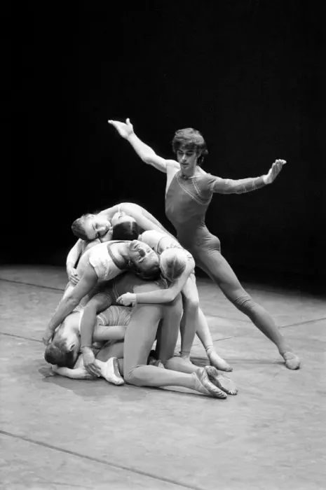 Framed Print : Entertainment dancing. The Dutch National Ballet makes its London dabut at Sadlers Wells Framed Print : Entertainment dancing. The Dutch National Ballet makes its London dabut at Sadlers Wells
