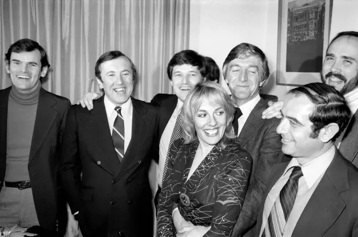Framed Print : Entertainment: Television: The Independent Broadcasting Authority announced that Framed Print : Entertainment: Television: The Independent Broadcasting Authority announced that