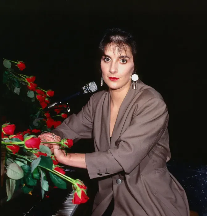 Framed Print : Enya singer
