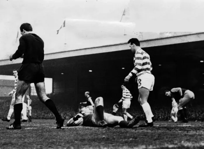 Framed Print : EQI Celtic versus Dukla Prague 12th April 1967 European cup semi final score Framed Print : EQI Celtic versus Dukla Prague 12th April 1967 European cup semi final score