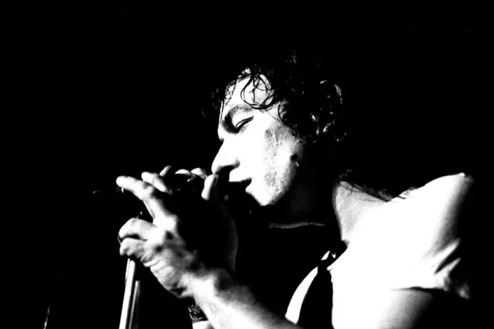 Framed Print : Eric Burdon, ex Animals vocalist, at the City Hall, Newcastle in September 1970 Framed Print : Eric Burdon, ex Animals vocalist, at the City Hall, Newcastle in September 1970