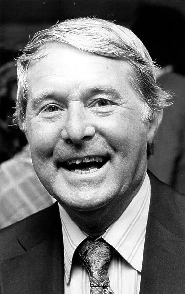 Ernie Wise of Morecambe & Wise, Britains top comedians, 01  /  03  /  1979