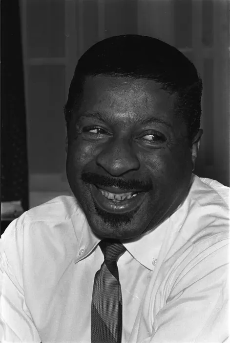 Framed Print : Errol Garner Jazz pianist and singer October 1963 weby Framed Print : Errol Garner Jazz pianist and singer October 1963 weby