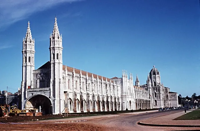 Framed Print : Ethnological Museum and monastery San Jeronimo Belem Portugal MSI Framed Print : Ethnological Museum and monastery San Jeronimo Belem Portugal MSI