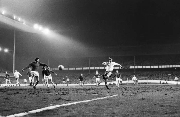 Framed Print : European Champions Cup Third Round First Leg match held at Goodison Park, Liverpool