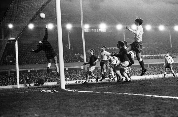 Framed Print : European Champions Cup Third Round First Leg match held at Goodison Park, Liverpool