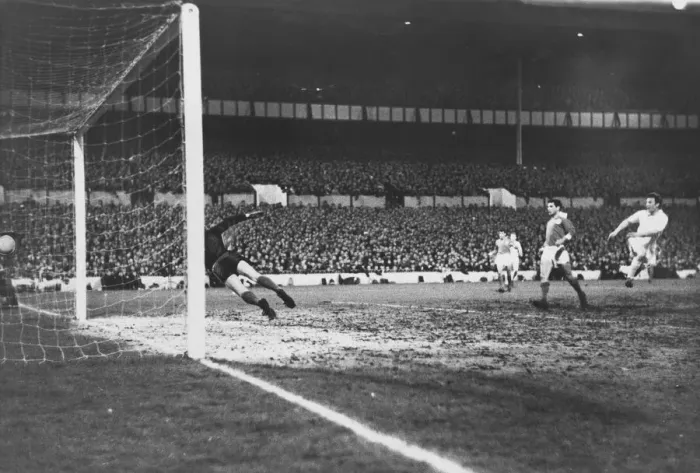 Framed Print : European Cup match at White Hart Lane Tottenham Hotspur v Benfica European Cup Framed Print : European Cup match at White Hart Lane Tottenham Hotspur v Benfica European Cup