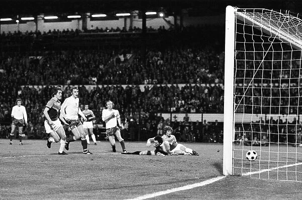 European Cup Winners Cup Final Anderlecht 4 v. West Ham 2 6th April 1976