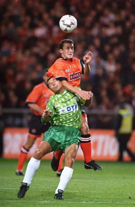 : European Cup Winners Cup First Round First Leg match September 1994 Dundee United 3 : European Cup Winners Cup First Round First Leg match September 1994 Dundee United 3