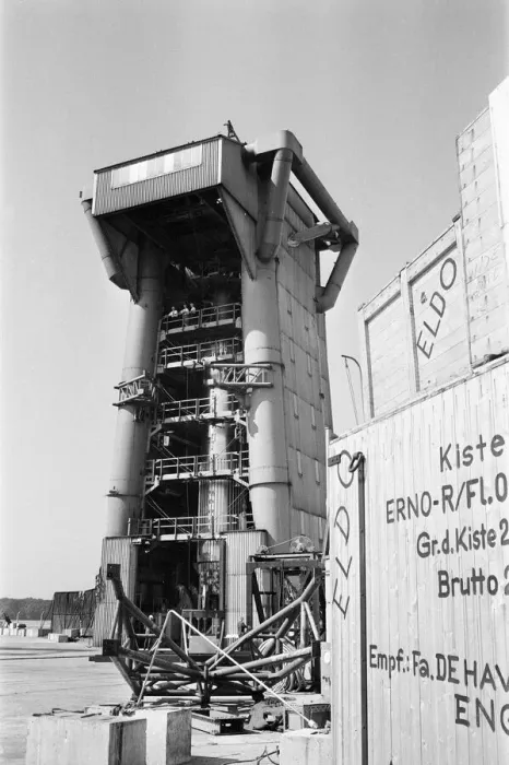 Framed Print : European Launcher Development Organisation, testing site at Hawker Siddeley Dynamics Framed Print : European Launcher Development Organisation, testing site at Hawker Siddeley Dynamics