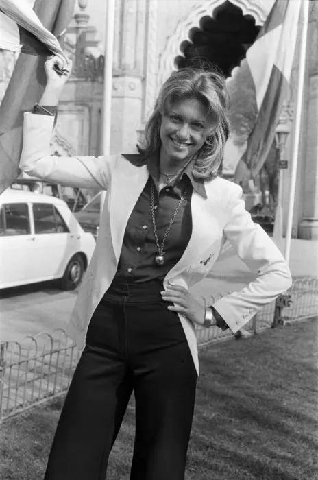 Framed Print : The Eurovision Song Contest 1974. Contestants are pictured ahead of the competition in Framed Print : The Eurovision Song Contest 1974. Contestants are pictured ahead of the competition in