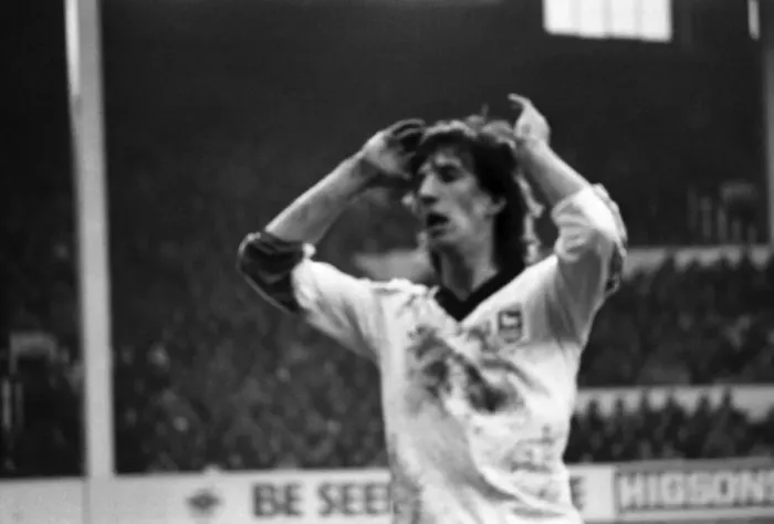 Framed Print : Everton 0 v. Ipswich 0. Division One Football. January 1981 MF01-12-058 Framed Print : Everton 0 v. Ipswich 0. Division One Football. January 1981 MF01-12-058