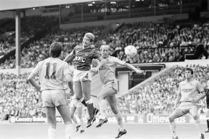 Framed Print : Everton 1-0 Coventry, Charity Shield football match at Wembley Stadium, London Framed Print : Everton 1-0 Coventry, Charity Shield football match at Wembley Stadium, London