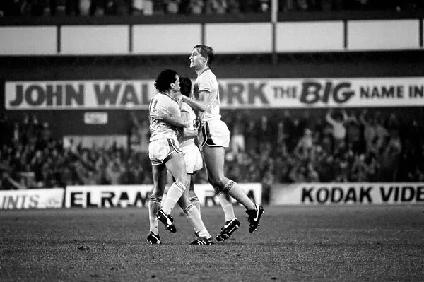 Everton 1 v. Sheffield Wednesday 1. December 1984 MF18-18-023