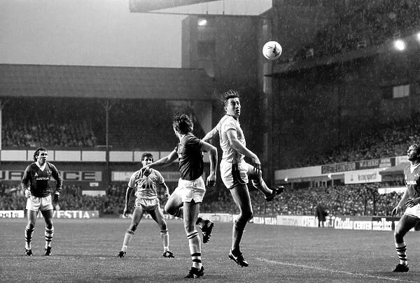 Everton 1 v. Sheffield Wednesday 1. December 1984 MF18-18-009