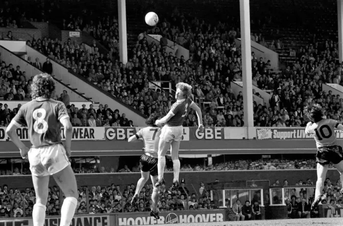Framed Print : Everton 1 v. Wolverhampton Wanderers 1. May 1982 MF07-04-029 Framed Print : Everton 1 v. Wolverhampton Wanderers 1. May 1982 MF07-04-029
