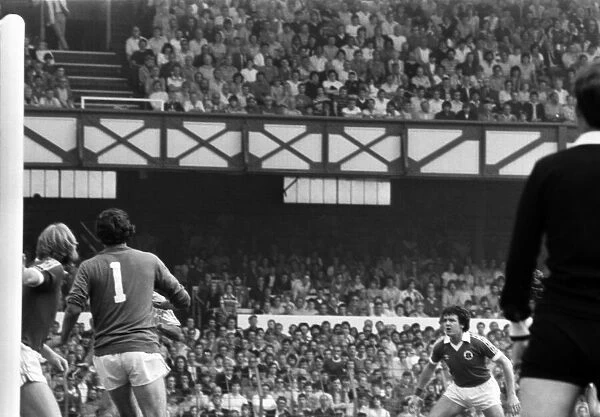 Everton 3 v. Birmingham City 1. August 1981 MF03-06-098