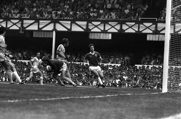 Everton 3 v. Birmingham City 1. August 1981 MF03-06-003