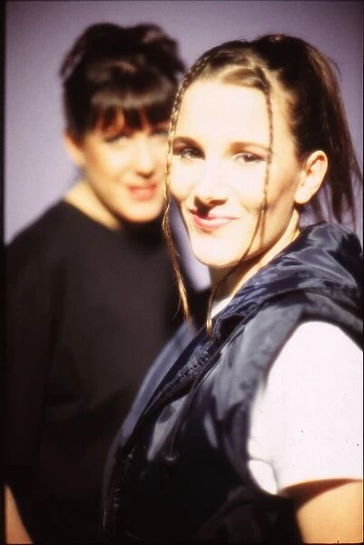 Exclusive images- X Factor 2013 winner Sam Bailey - photoshoot when she was aged 19yrs
