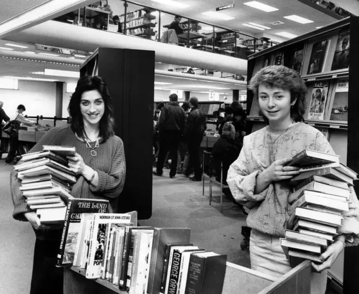 Framed Print : Extra staff may be needed to ease the strain on the workers at Coventry central library