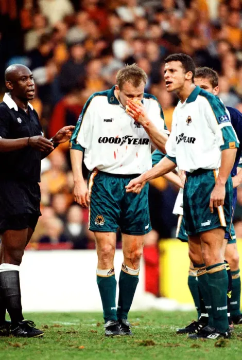 Framed Print : F. A. Cup 5th round Wimbledon 1 vs. Wolverhampton Wanderers 1 Framed Print : F. A. Cup 5th round Wimbledon 1 vs. Wolverhampton Wanderers 1