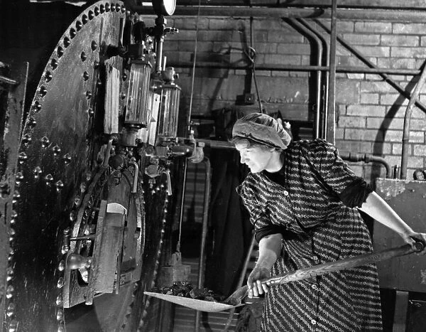 f all the man-sized jobs women have tackled during the war