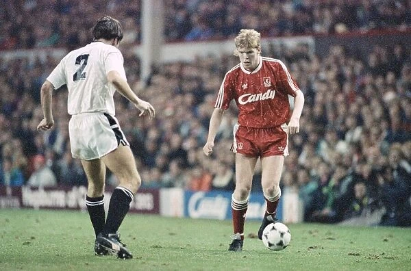 FA Cup 3rd round replay at Anfield. Liverpool 8 v Swansea City 0