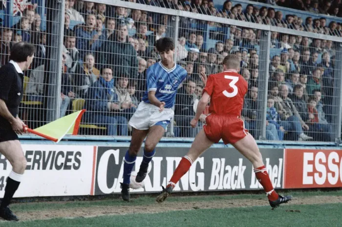 Framed Print : FA Cup 4th round match at The Den. Final score Millwall 0 v Liverpool 2
