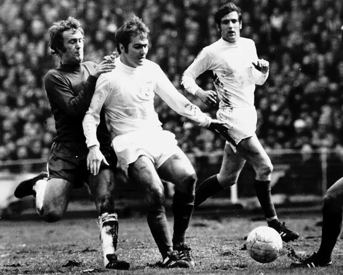 Framed Print : FA Cup Final at Wembley Stadium April 1970 Chelsea 2 v Leeds United 2 Framed Print : FA Cup Final at Wembley Stadium April 1970 Chelsea 2 v Leeds United 2
