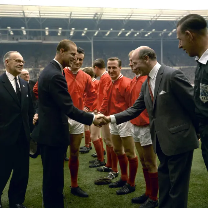 Framed Print : FA Cup Final at Wembley Stadium Manchester United 3 v Leicester City 1 Framed Print : FA Cup Final at Wembley Stadium Manchester United 3 v Leicester City 1