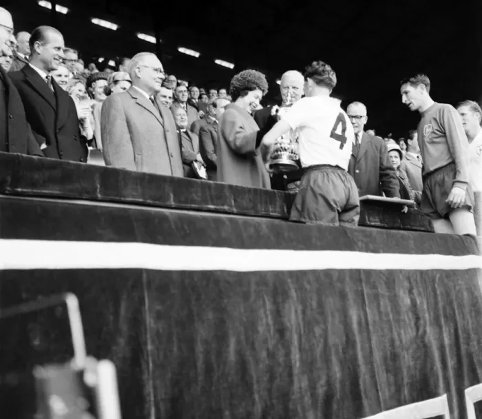 Framed Print : FA Cup final at Wembley Stadium. Tottenham Hotspur 3 v. Burnley 1 Framed Print : FA Cup final at Wembley Stadium. Tottenham Hotspur 3 v. Burnley 1