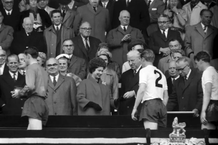 Framed Print : FA Cup final at Wembley Stadium. Tottenham Hotspur 3 v. Burnley 1 Framed Print : FA Cup final at Wembley Stadium. Tottenham Hotspur 3 v. Burnley 1