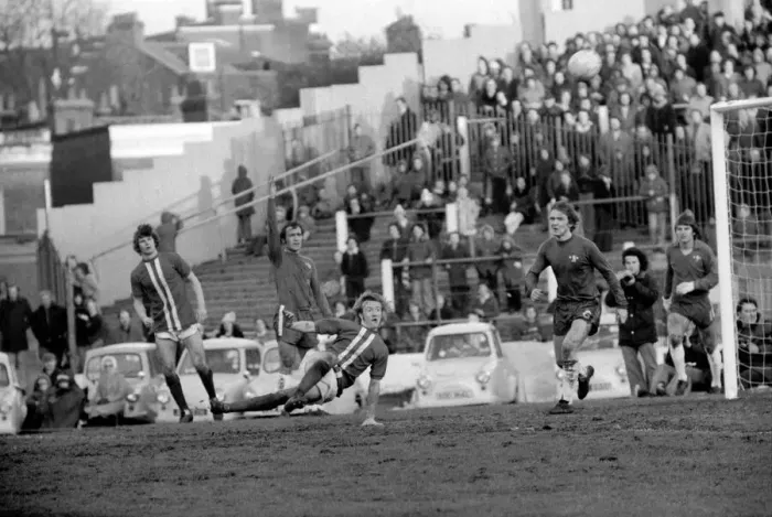 Framed Print : FA Cup Fourth Round match at Stamford Bridge Chelsea 0 v Birmingham City 1 Framed Print : FA Cup Fourth Round match at Stamford Bridge Chelsea 0 v Birmingham City 1