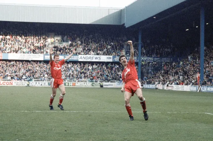 Framed Print : FA Cup Quarter Final match at Loftus Road. Queens Park Rangers 2 v Liverpool 2