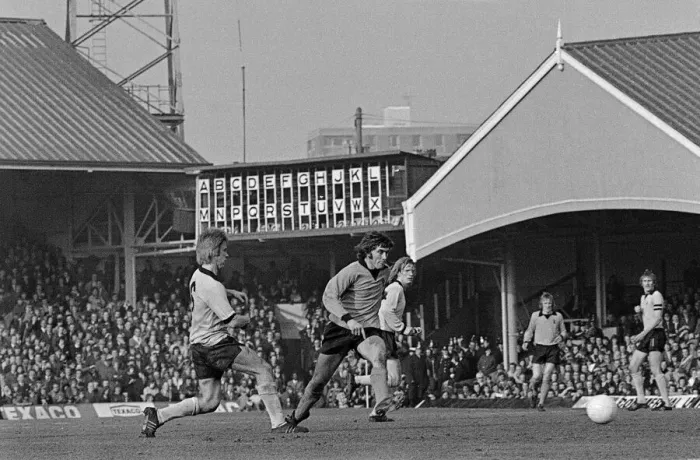 Framed Print : FA Cup Quarter Final. Wolverhampton Wanderers v. Coventry. 17th March 1973 Framed Print : FA Cup Quarter Final. Wolverhampton Wanderers v. Coventry. 17th March 1973