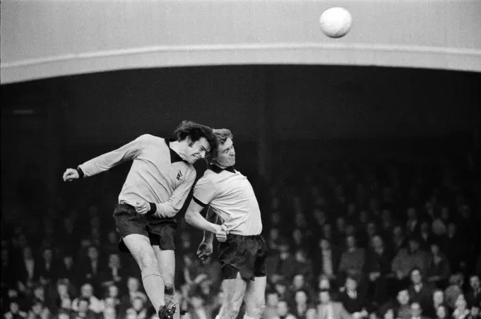 Framed Print : FA Cup Quarter Final. Wolverhampton Wanderers v. Coventry. 17th March 1973 Framed Print : FA Cup Quarter Final. Wolverhampton Wanderers v. Coventry. 17th March 1973