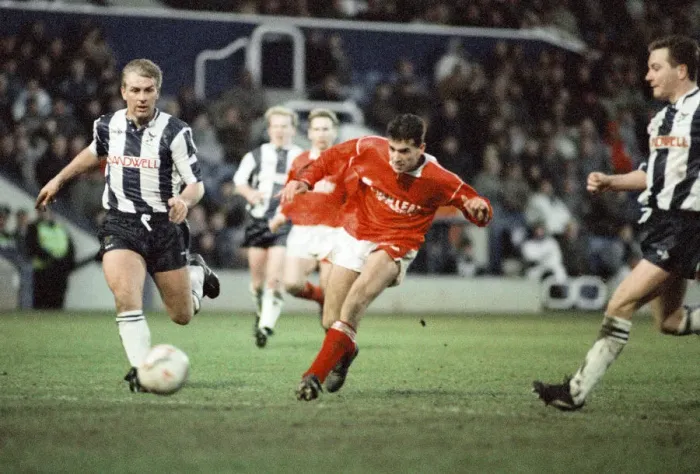 Framed Print : FA Cup Third Round match at The Hawthorns. West Bromwich Albion 2 v Woking 4 Framed Print : FA Cup Third Round match at The Hawthorns. West Bromwich Albion 2 v Woking 4