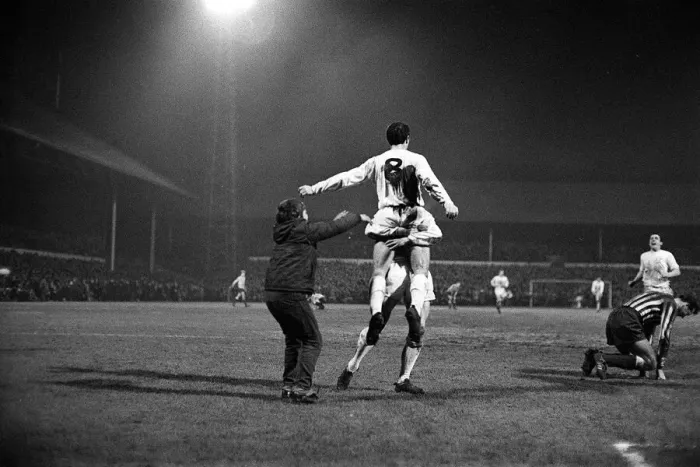 Framed Print : FA Cup Third Round Match between Millwall and Tottenham Hotspur January 1967 Jimmy Framed Print : FA Cup Third Round Match between Millwall and Tottenham Hotspur January 1967 Jimmy