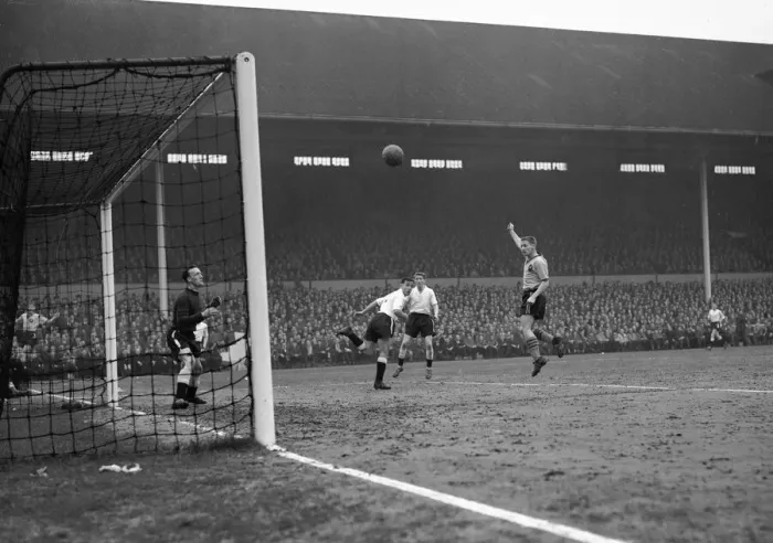 Framed Print : FA Cup semi final. Norwich 1 v. Luton 1 Crossan of Norwich heads wide Framed Print : FA Cup semi final. Norwich 1 v. Luton 1 Crossan of Norwich heads wide