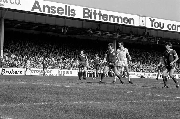 F.A Cup Semi Final - West Ham 1 v. Everton 1. April 1980 LF02-26-085 *** Local Caption