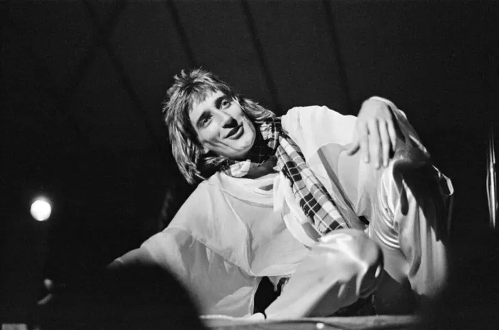 Framed Print : The Faces, featuring Rod Stewart perform at The Reading Festival on Saturday 25th August Framed Print : The Faces, featuring Rod Stewart perform at The Reading Festival on Saturday 25th August